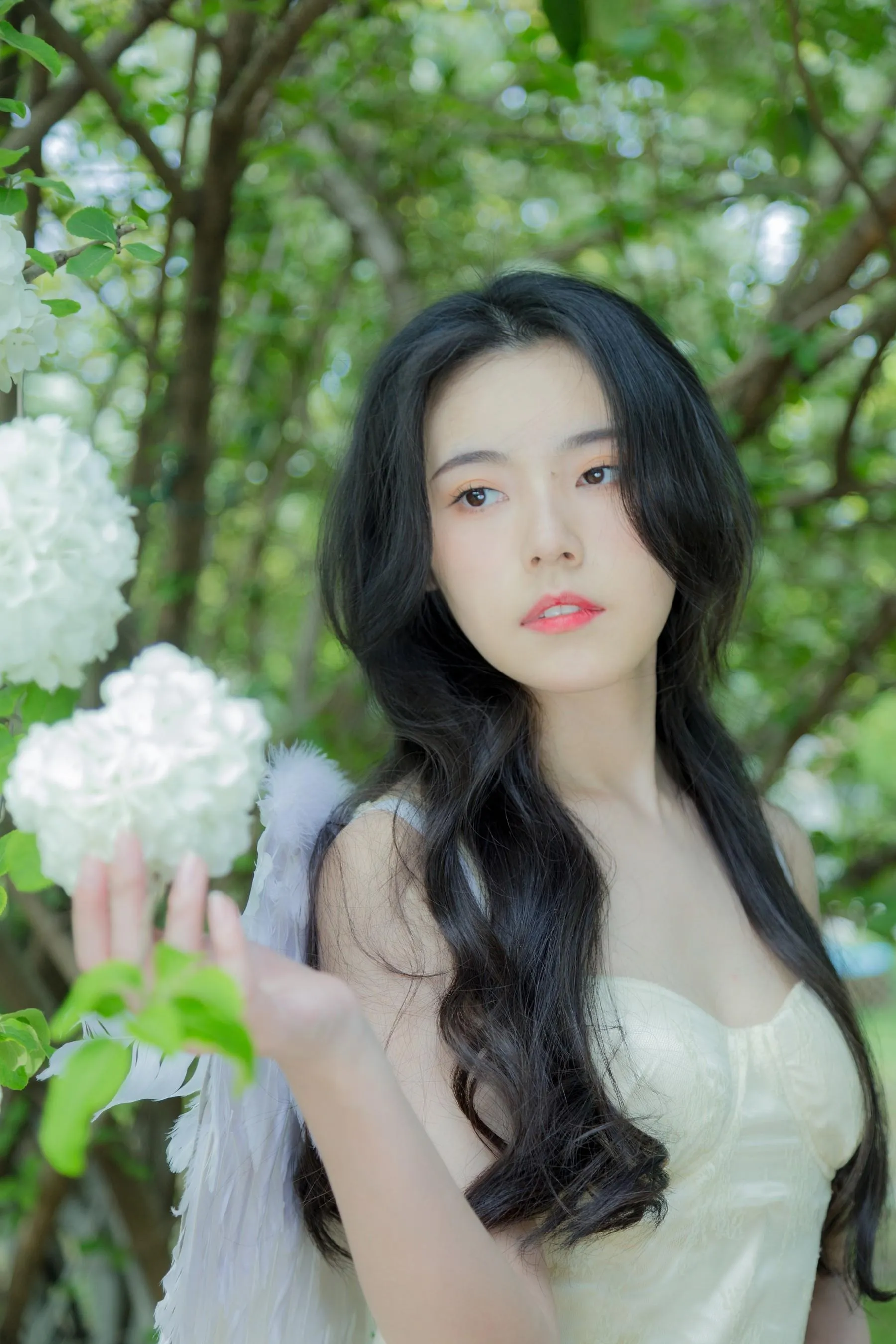 [YITUYU艺图语]2022.07.18 轻轻 静鏡婧 [36P]插图2